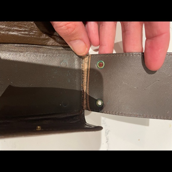 Vintage DIOR Key Holder-authentic - Picture 4 of 7